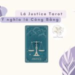 Lá Justice Tarot
